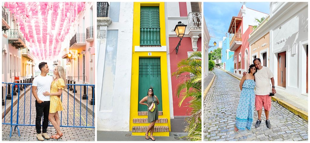 Things to do After your Photo Session in Old San Juan - Walk the Streets of Old San Juan