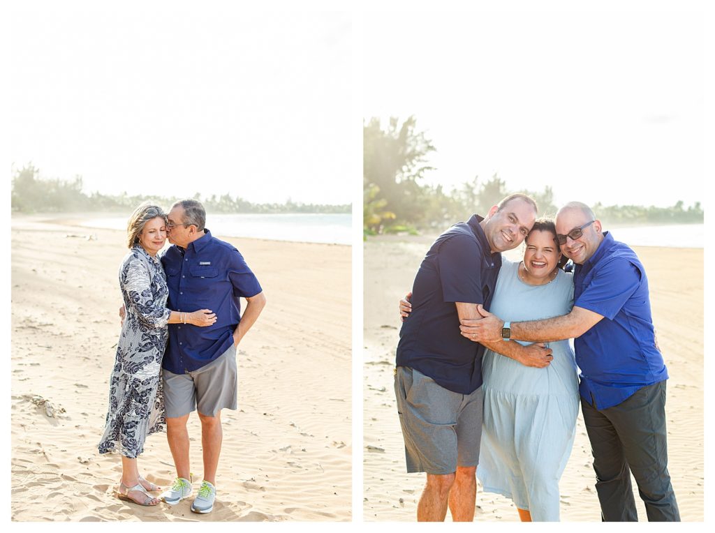 Puerto Rico Extended Family Session