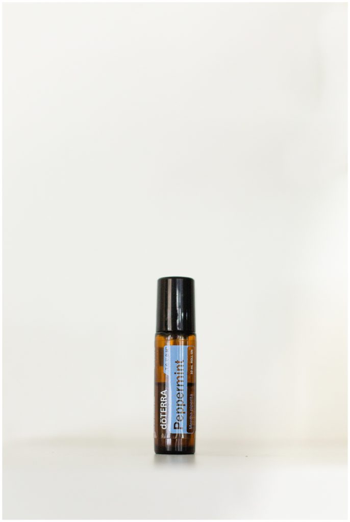 Product: Peppermint Essential Oil Roll-On